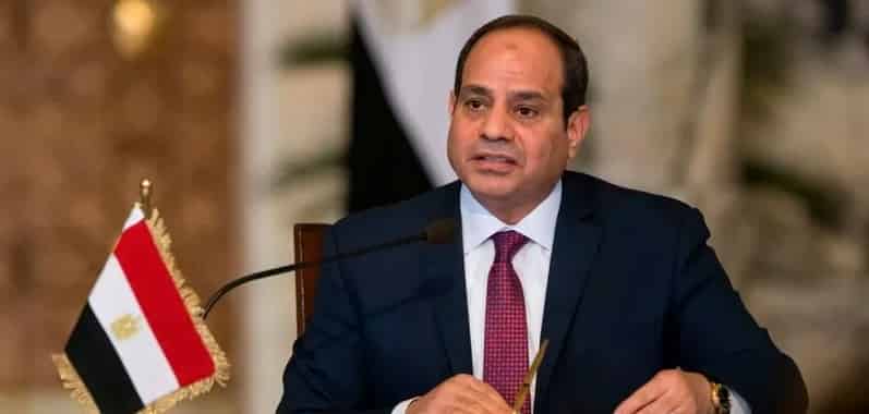 Egypt ready to host US industrial zone at SCZone: El-Sisi

